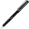 photo-Stylo plume - Mine extra fine EF - Droitier - LAMY - Safari - Noir - Rechargeable