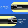 Stylo plume - Mine moyenne M - Gaucher - LAMY - Safari - Noir - Rechargeable