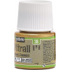 Peinture pour verre - Vitrail - Pébéo - Or - 45ml