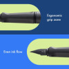 Stylo plume - Mine moyenne M - Droitier - LAMY - Safari - Umbra - Rechargeable