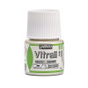 photo-Peinture pour verre - Vitrail - Pébéo - Nacre - 45ml