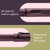 Stylo plume - Mine large B - Droitier - LAMY - Safari - Rouge foncé - Rechargeable