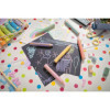 Stabilo woody 3 in 1 - Rouge pastel - Crayon de couleur - Pointe large - Tous supports