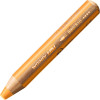 photo-Stabilo woody 3 in 1 - Or - Crayon de couleur - Pointe large - Tous supports