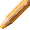 Stabilo woody 3 in 1 - Or - Crayon de couleur - Pointe large - Tous supports