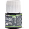 Peinture pour verre - Vitrail - Pébéo - Bleu Indigo - 45ml