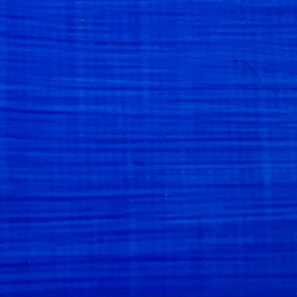 Peinture acrylique - Bleu électrique - 925 - Fine - Lefranc Bourgeois - Tube 80ml