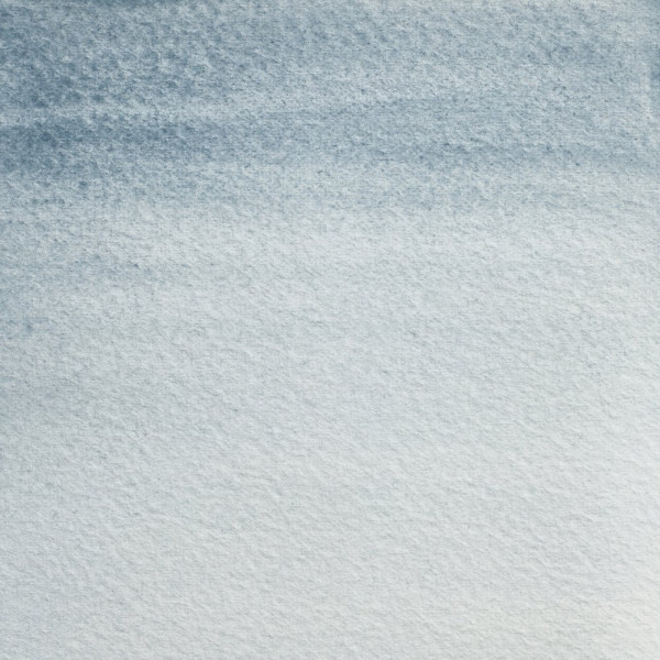 Peinture aquarelle - Cendre outremer - 424 - Extra-fine - Winsor et Newton - 14ml
