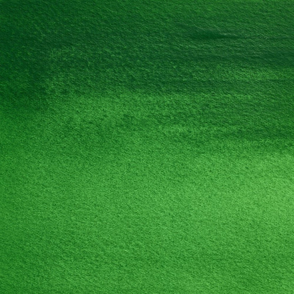 Peinture aquarelle professionnelle - Extra fine - Vert cinabre - 420 - Winsor et Newton - 5ml