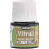 photo-Peinture pour verre - Vitrail - Pébéo - Brun ambre - 45ml