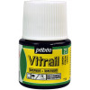 Coffret - Peinture pour verre - Vitrail - Pébéo - 6 x 20ml - Assortiment