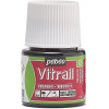 Coffret - Peinture pour verre - Vitrail - Pébéo - 6 x 20ml - Assortiment