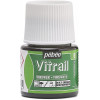 Coffret - Peinture pour verre - Vitrail - Pébéo - 6 x 20ml - Assortiment