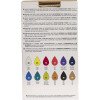 Coffret - Peinture pour verre - Vitrail - Pébéo - 12 x 20ml - Assortiment