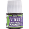 Coffret - Peinture pour verre - Vitrail - Pébéo - 12 x 20ml - Assortiment