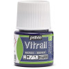 Coffret - Peinture pour verre - Vitrail - Pébéo - 12 x 20ml - Assortiment
