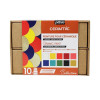 Coffret - peinture pour céramique - Pébéo - Ceramic - 10x45ml - Assortiment | Artmania