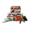 Coffret - peinture pour céramique - Pébéo - Ceramic - 10x45ml - Assortiment