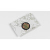 Cahier scrapbooking - Art Nouveau - Cartes, enveloppes, autocollants - Pepin