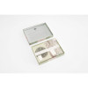 Coffret de correspondance - Papier à lettres + enveloppes + autocollants - Cartes anciennes