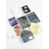 Coffret de correspondance - Papier à lettres + enveloppes + autocollants - Claude Monet