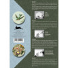 Livret d'étiquettes et stickers - Illustrations nature - Scrapbooking - 32 feuilles - 250 étiquettes