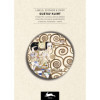 photo-Livret d'étiquettes et stickers - Gustav Klimt - Scrapbooking - 32 feuilles - 250 étiquettes