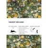 photo-Papiers créatifs - Œuvres de Van Gogh - Scrapbooking - 12 feuilles - 50x70cm