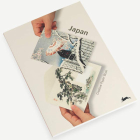 photo-Cahier scrapbooking - Illustrations japonaises - Cartes, enveloppes, autocollants - Pepin