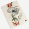 photo-Cahier scrapbooking - Illustrations japonaises - Cartes, enveloppes, autocollants - Pepin