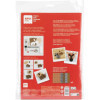 Feutrine - Assortiment imprimés animaux - A4 - 10 feuilles - Loisirs créatifs - Apli Kids