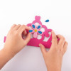 Kit pour créer un déguisement de princesse - Baguette, cape, couronne - Dès 3 ans - Apli Kids