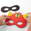Kit pour créer un déguisement de Super héros - Cape, masque, épée - Dès 3 ans - Apli Kids