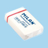 photo-Gomme - Blanche - Rectangulaire - Caoutchouc synthétique - Soft 412 - Milan