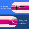 Stylo plume - Mine moyenne M - Gaucher - LAMY - Safari - Rose - Rechargeable