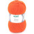 photo-Pelote de laine - Orange - 11 - 100% acrylique - 3,5/4,5 mm - Gründl - Lisa Premium