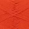 Pelote de laine - Orange - 11 - 100% acrylique - 3,5/4,5 mm - Gründl - Lisa Premium