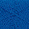 Pelote de laine - Bleu royal - 35 - 100% acrylique - 3,5/4,5 mm - Gründl - Lisa Premium
