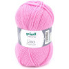 10 pelotes de laine - Rose - 31 - 100% acrylique - 3,5/4,5 mm - Gründl - Lisa Premium