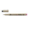 photo-Feutre - Pointe fine - 0,5mm - Rose - Pigma Micron 08 - Sakura - Dessin