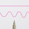 Feutre - Pointe fine - 0,5mm - Rose - Pigma Micron 08 - Sakura - Dessin