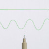 Feutre - Pointe fine - 0,5mm - Vert clair - Pigma Micron 08 - Sakura - Dessin