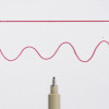 Feutre - Pointe fine - 0,5mm - Marron - Pigma Micron 08 - Sakura - Dessin