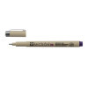 photo-Feutre - Pointe fine - 0,5mm - Violet - Pigma Micron 08 - Sakura - Dessin