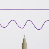 Feutre - Pointe fine - 0,5mm - Violet - Pigma Micron 08 - Sakura - Dessin