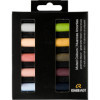 photo-Pastels - Tendres - Nuances assorties - 10 demi-pastels - Rembrandt
