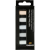 photo-Pastels - Tendres - Teintes gris clairs - 5 demi-pastels - Rembrandt