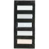 Pastels - Tendres - Teintes gris clairs - 5 demi-pastels - Rembrandt