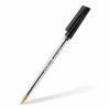 photo-Stylo à bille - Noir - Pointe médium - Staedtler