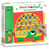 photo-Jeu créatif - Mosaïque à coller - 6 tableaux à créer - Dès 3 ans - Loisirs créatifs enfant
